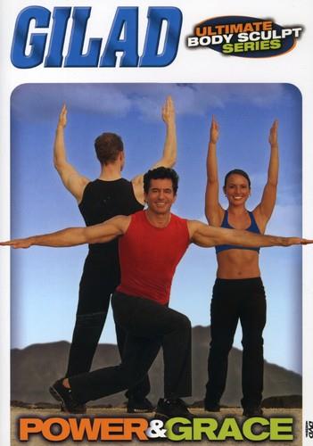 Gilad - Ultimate Body Sculpt - Power & Grace