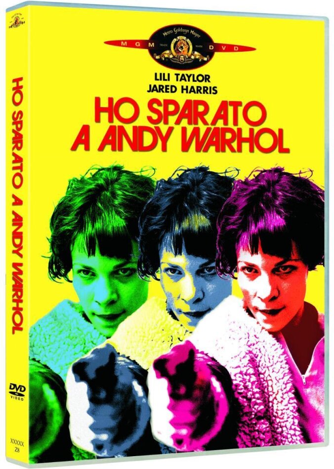 Ho sparato a Andy Warhol