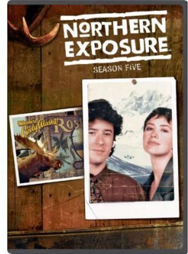 Northern Exposure - Season 5 5 DVD