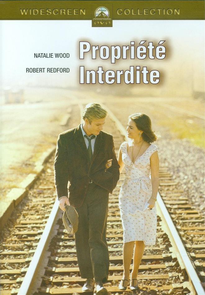 Propriété interdite (1966) Widescreen Collection