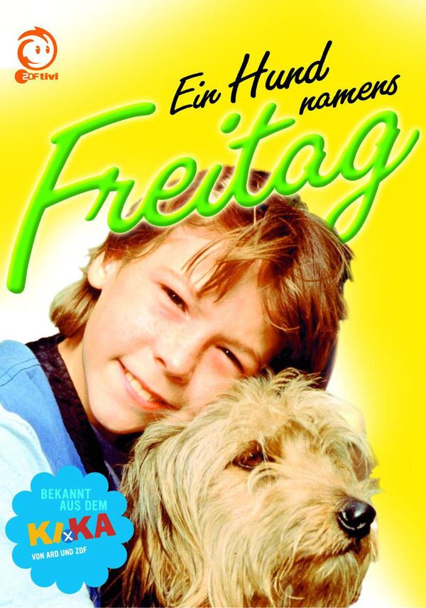 Ein Hund namens Freitag
