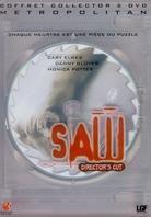 Saw (2004) Uncut, 2 DVD