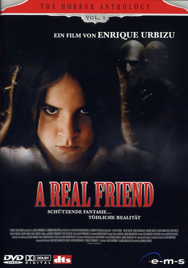 A Real Friend - The Horror Anthology 4 (2006)