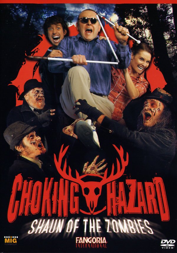 Choking Hazard - Shaun of the Zombies