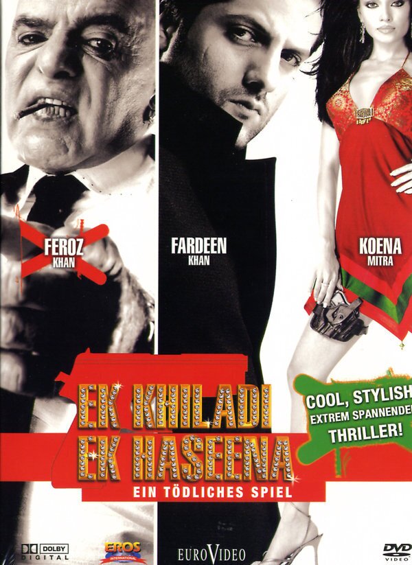 Ek Khiladi Ek Haseena - Ein tödliches Spiel