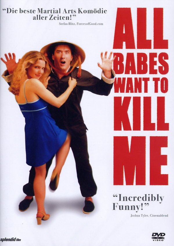 All Babes want to kill me
