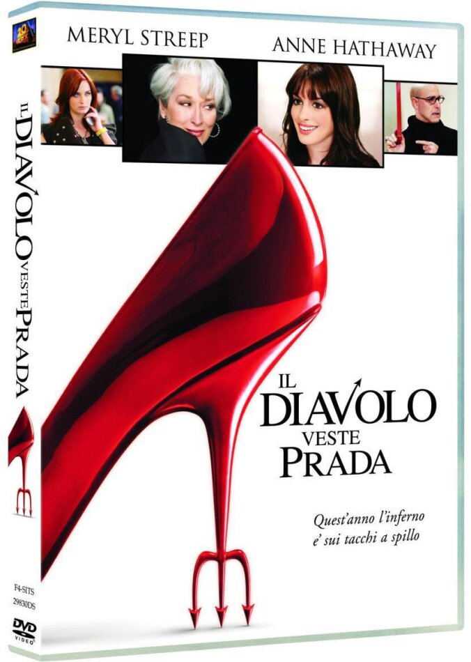 Il diavolo veste Prada (2006)