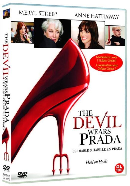 The devil wears Prada - Le diable s'habille en Prada (2006)