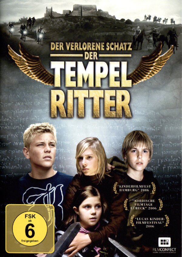 Der verlorene Schatz der Tempelritter