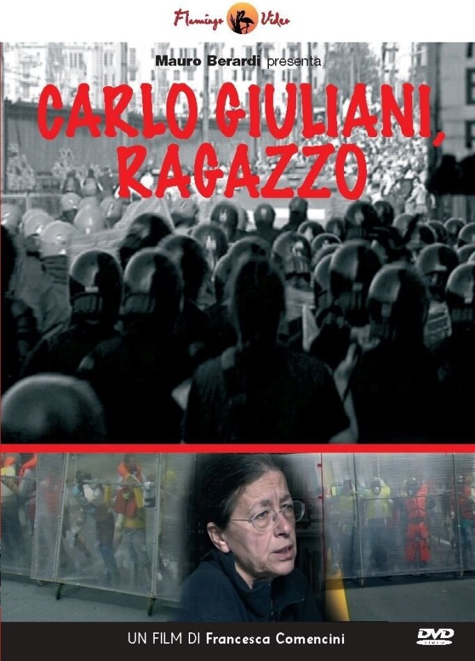 Carlo Giuliani - Ragazzo Neuauflage