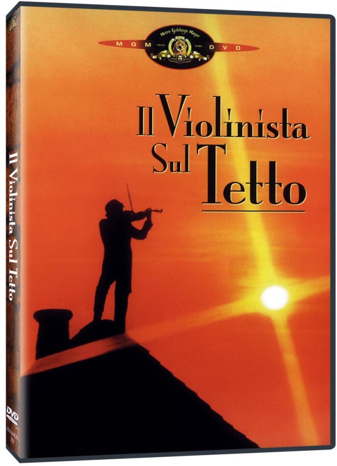 Il violinista sul tetto (1971)