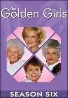 The Golden Girls - Season 6 3 DVDs