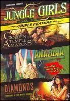 Jungle Girls Pack 3 DVDs
