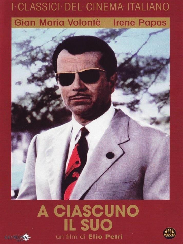 A ciascuno il suo (1967)
