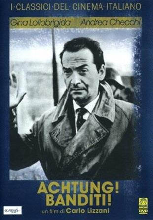 Achtung! Banditi! (1951) n/b