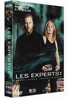 Les experts - Saison 5 - Episodes 13-25 (3 DVD)