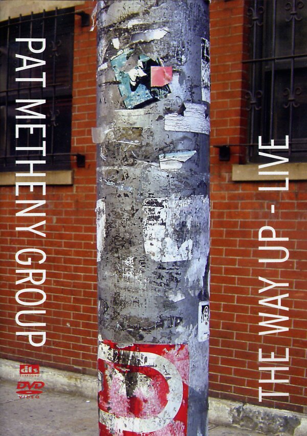 Metheny Pat - The Way Up - Live