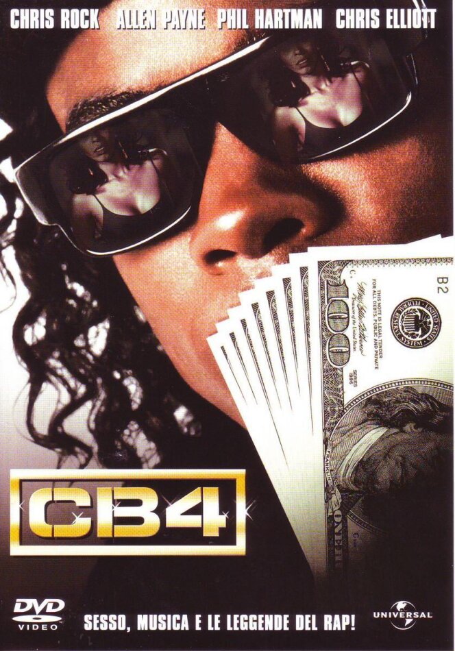 CB4: Il film