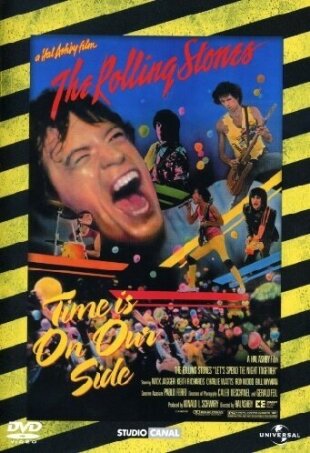 The Rolling Stones - Time is on our side (1982)