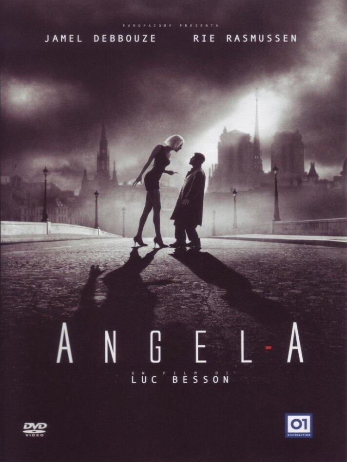 Angel-A (2005) s/w