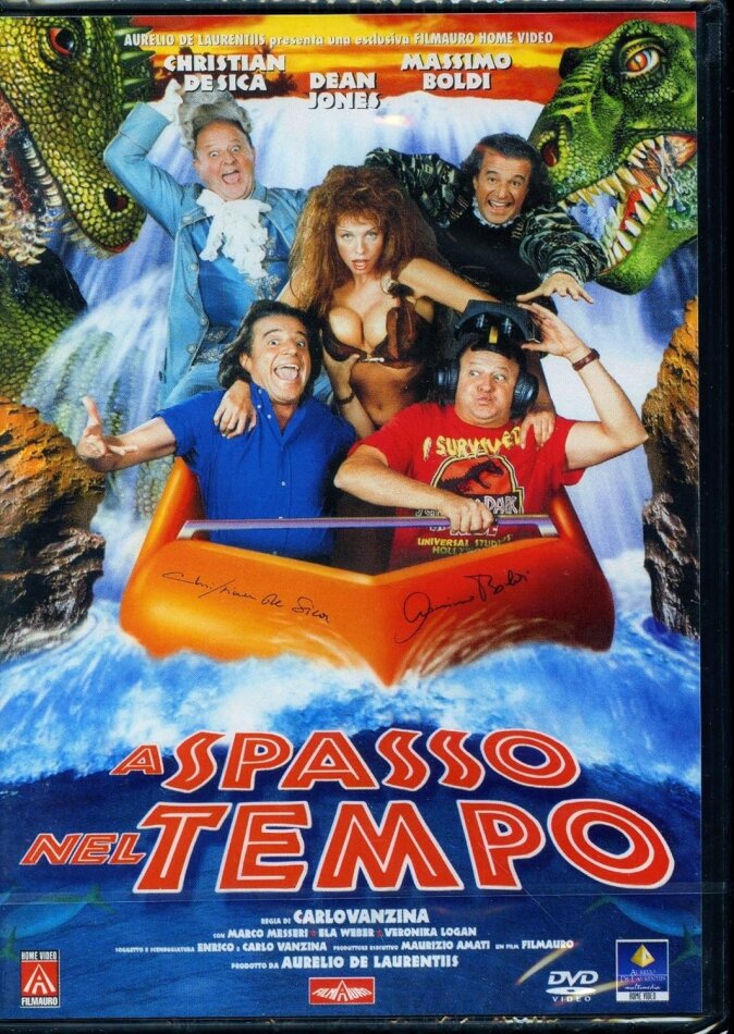 A spasso nel tempo