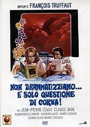 Non drammatizziamo... è solo questione di corna! - Domicile conjugale (1970)