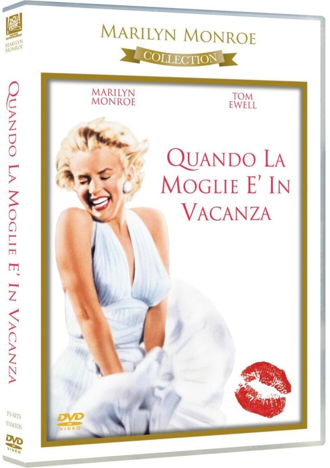 Quando la moglie è in vacanza (1955) 2 DVD + Libro