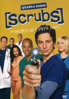 Scrubs - Medici ai primi ferri - Stagione 4 4 DVD