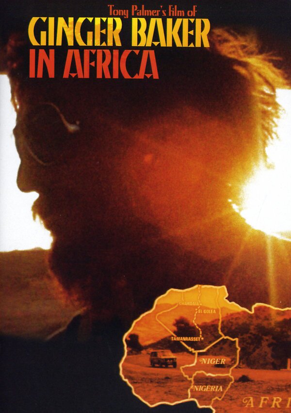 Baker Ginger - In Africa