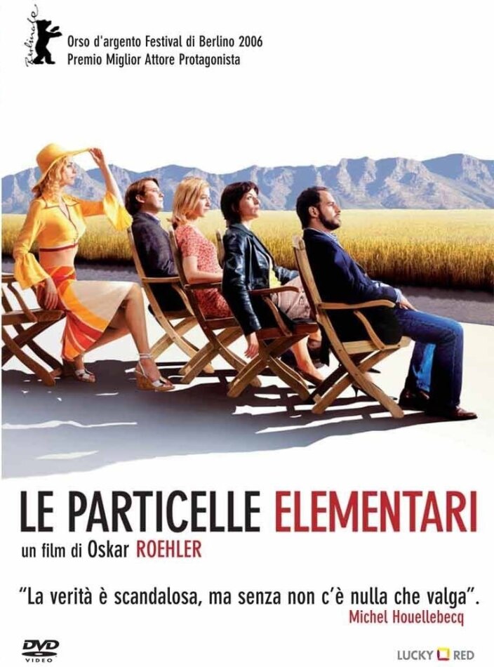 Le particelle elementari
