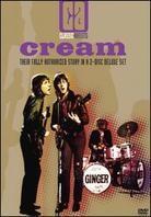Cream - Classic artists DVD + CD