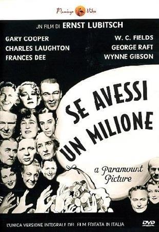 Se avessi un milione - If I had a million (1932) (1932)