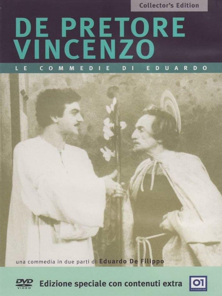 De Pretore Vincenzo Edizione Speciale