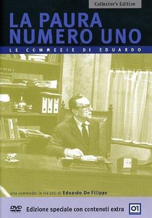 La paura numero uno Edizione Speciale