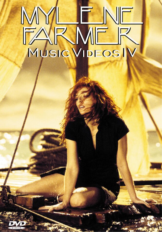 Mylène Farmer - Music videos 4