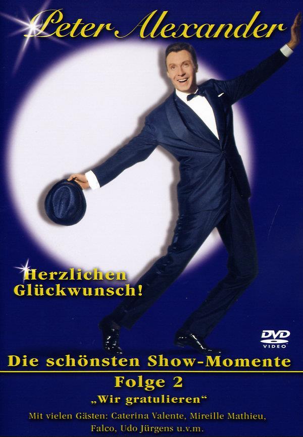 Alexander Peter - Herzlichen Glückwunsch! - Vol. 2