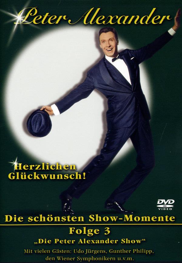 Alexander Peter - Herzlichen Glückwunsch! - Vol. 3