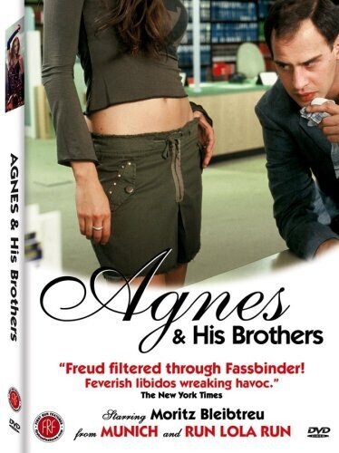 Agnes and his brothers