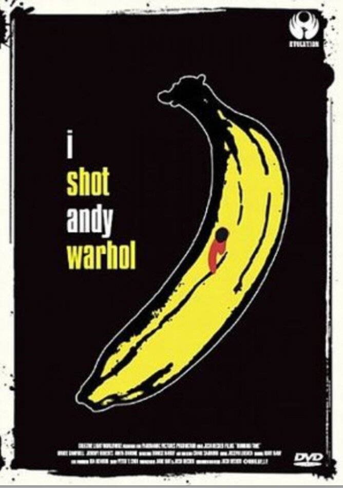 I shot Andy Warhol