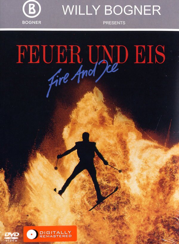 Feuer und Eis - Fire and Ice (Willy Bogner) (1986)