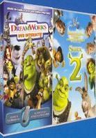 Shrek 2 + DVD Interactif 2 DVDs