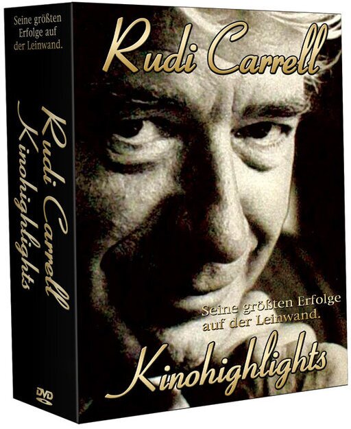 Rudi Carrell Box - Kinohighlight 4 DVDs