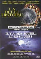 La belle histoire / Il y a des jours... et des lunes Cofanetto, 2 DVD