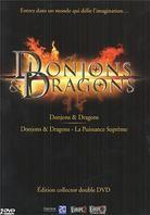 Donjons & Dragons / Donjons & Dragons 2: La puissance suprême Coffret, 2 DVD