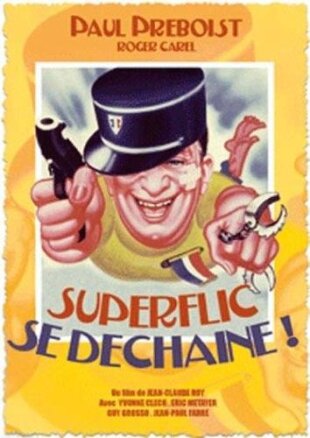 Superflic se déchaîne ! (1983)