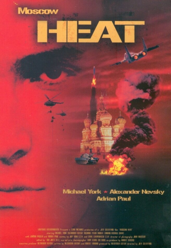 Moscow Heat (2004)