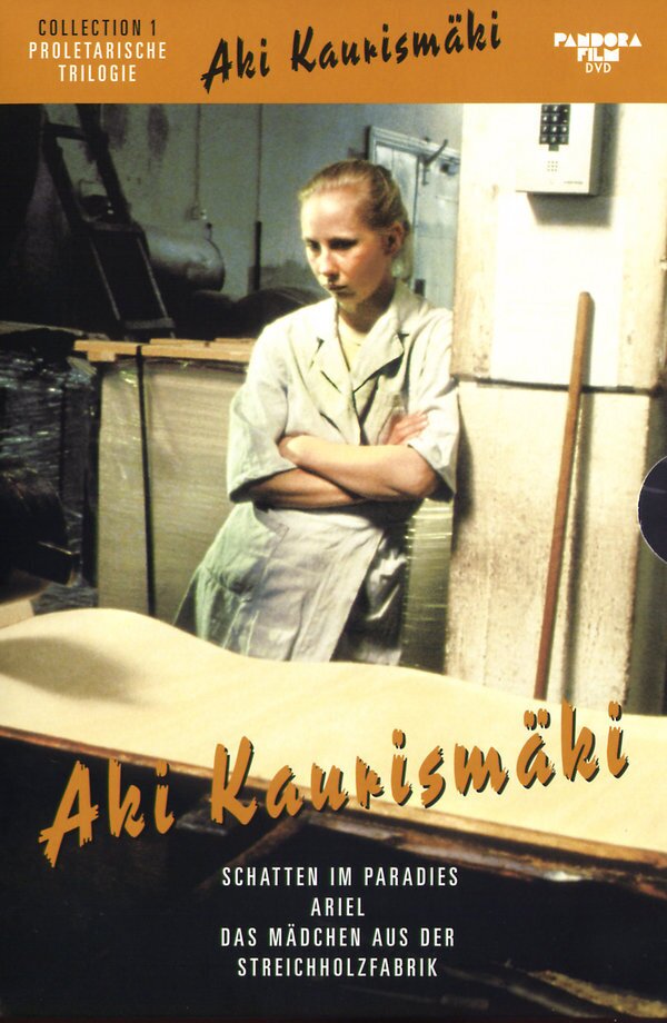 Aki Kaurismäki - Collection 1: Proletarische Trilogie 3 DVDs