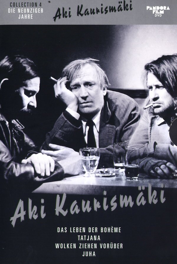 Aki Kaurismäki - Collection 4: Die 90er Jahre 4 DVDs
