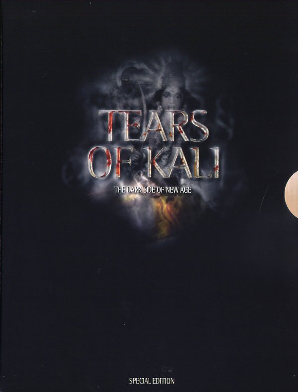 Tears of Kali (2004) Special Edition, 2 DVDs + CD