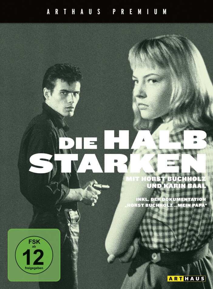 Die Halbstarken (1956) Edizione Premium, 2 DVD
